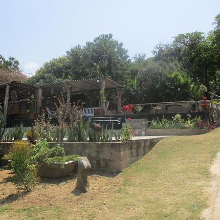 Leopard Tree Retreat Villa Mbombela Ngoại thất bức ảnh
