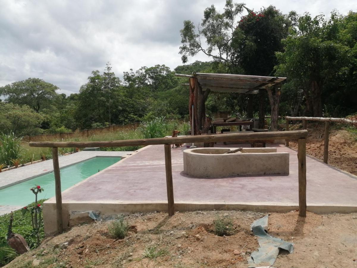 Leopard Tree Retreat Villa Mbombela Ngoại thất bức ảnh