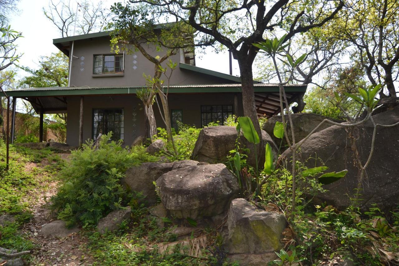 Leopard Tree Retreat Villa Mbombela Ngoại thất bức ảnh