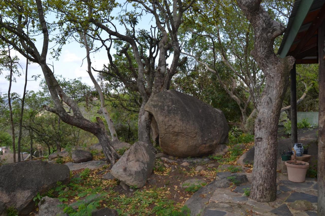 Leopard Tree Retreat Villa Mbombela Ngoại thất bức ảnh