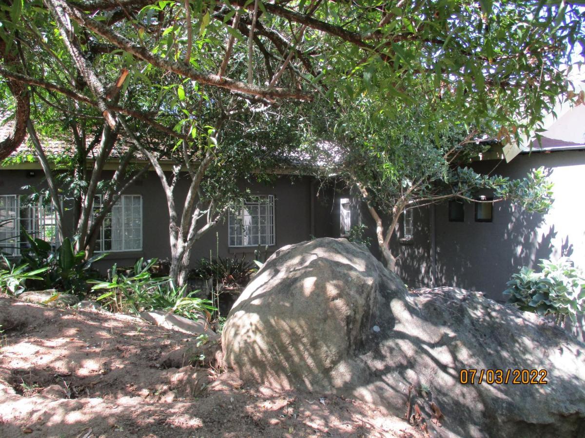 Leopard Tree Retreat Villa Mbombela Ngoại thất bức ảnh