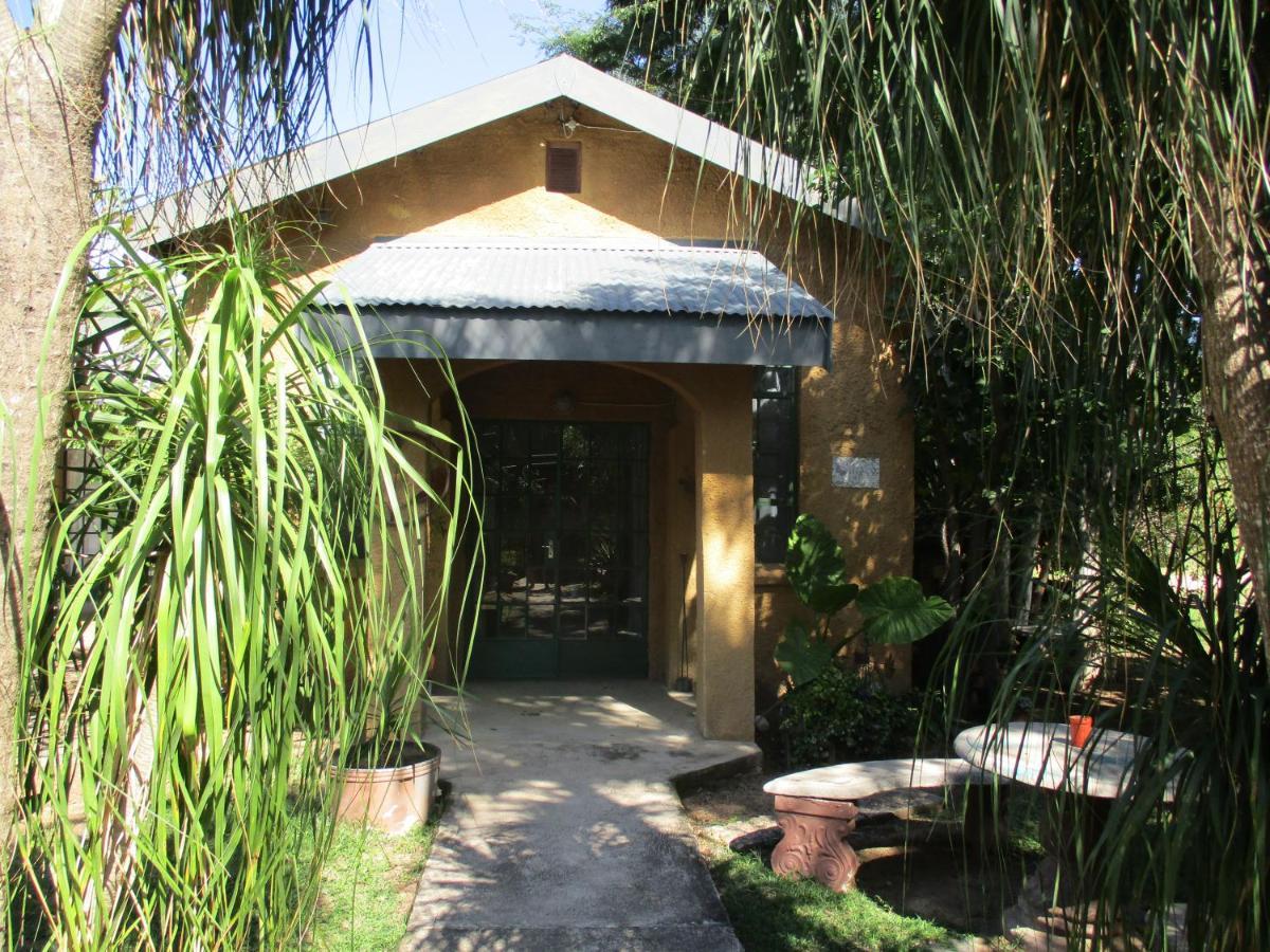 Leopard Tree Retreat Villa Mbombela Ngoại thất bức ảnh