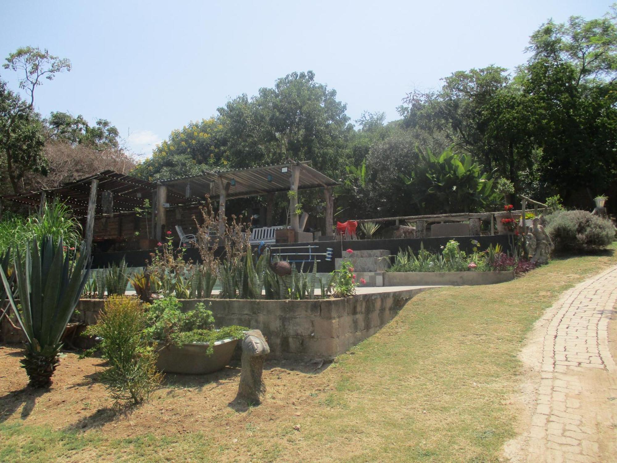 Leopard Tree Retreat Villa Mbombela Ngoại thất bức ảnh