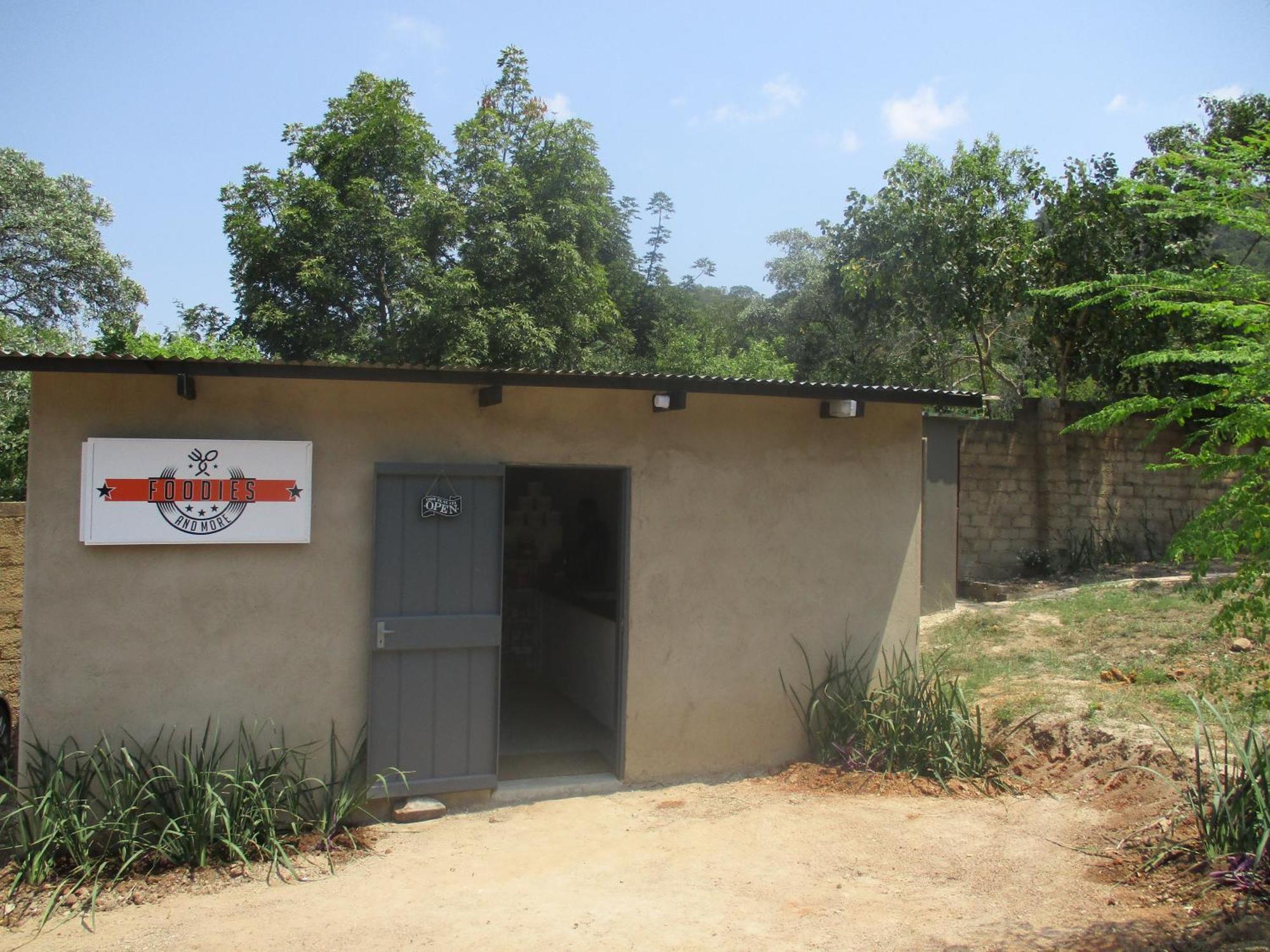 Leopard Tree Retreat Villa Mbombela Ngoại thất bức ảnh