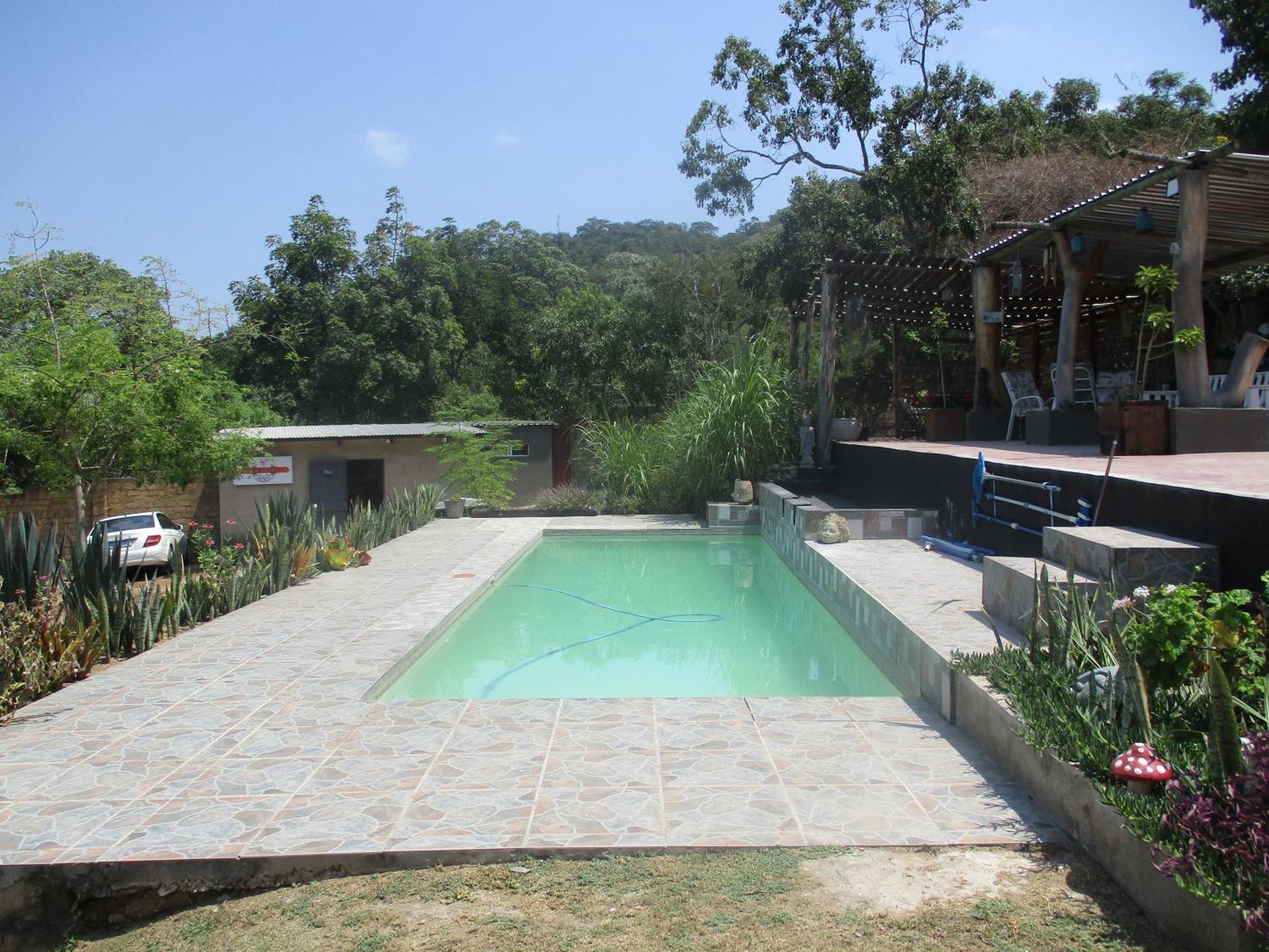 Leopard Tree Retreat Villa Mbombela Ngoại thất bức ảnh