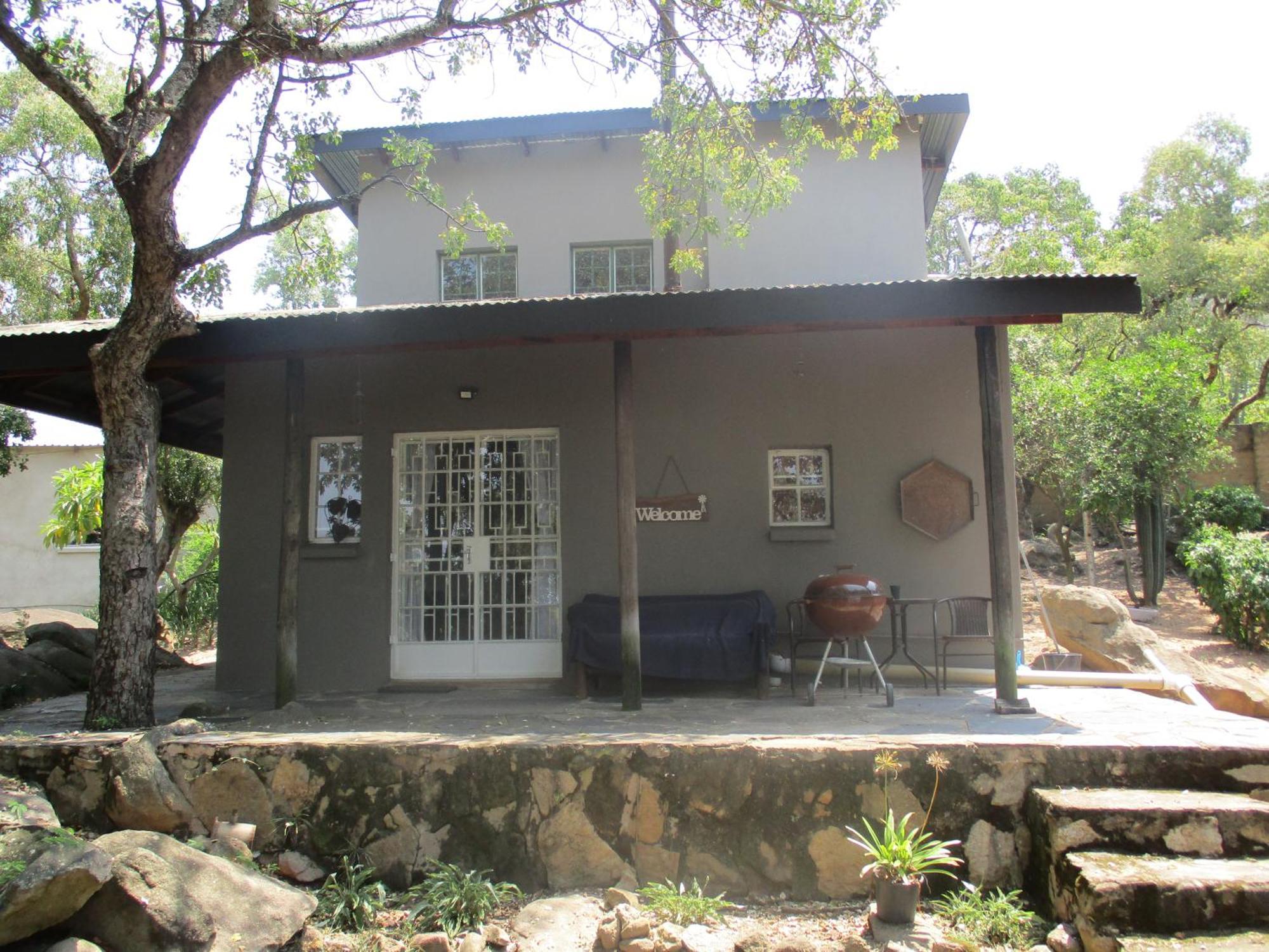 Leopard Tree Retreat Villa Mbombela Ngoại thất bức ảnh