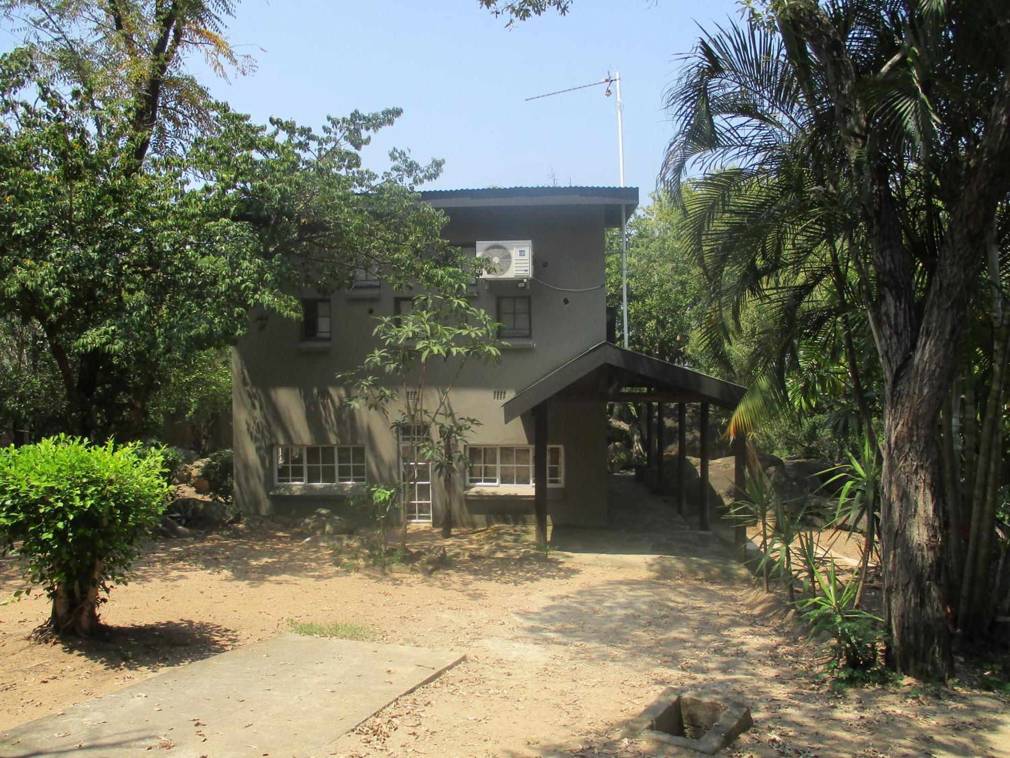 Leopard Tree Retreat Villa Mbombela Ngoại thất bức ảnh
