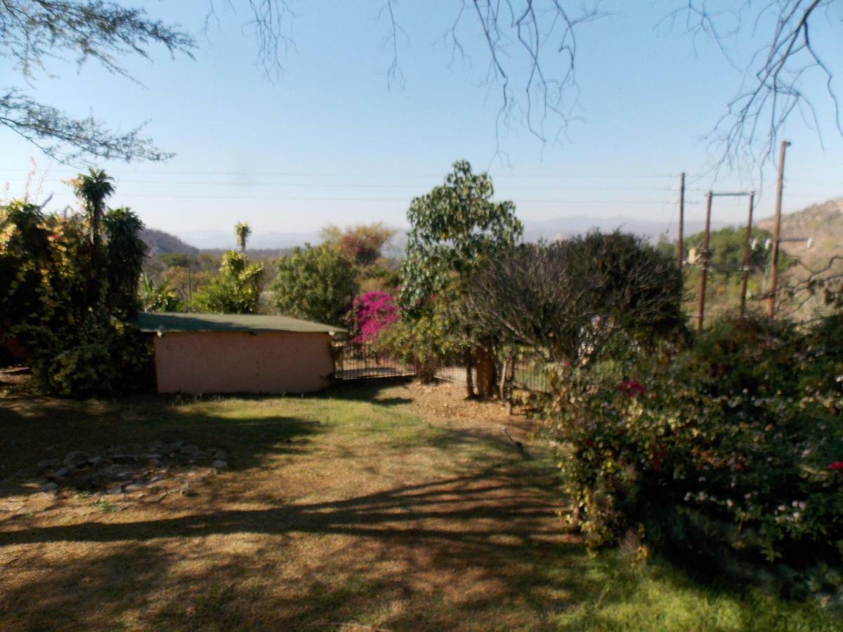 Leopard Tree Retreat Villa Mbombela Ngoại thất bức ảnh