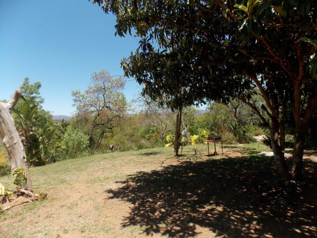 Leopard Tree Retreat Villa Mbombela Ngoại thất bức ảnh